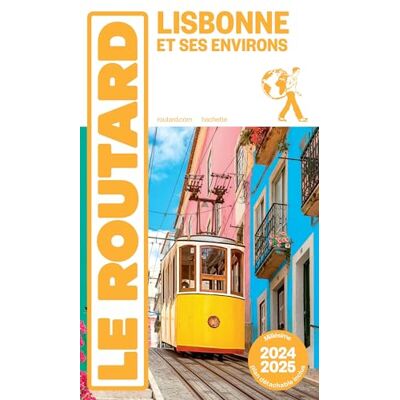 Le Routard Lisbonne : 2024-2025 - Publicité Le Routard Lisbonne : 2024-2025 - Publicité
