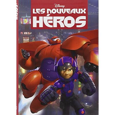 Disney Les Nouveaux Héros - Publicité Disney Les Nouveaux Héros - Publicité