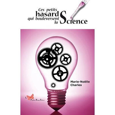 Charles Ces Petits Hasards Qui Bouleversent La Science - Publicité Charles Ces Petits Hasards Qui Bouleversent La Science - Publicité