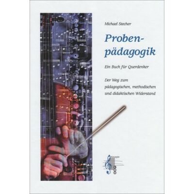 Michael Stecher Probenpädagogik - Publicité Michael Stecher Probenpädagogik - Publicité