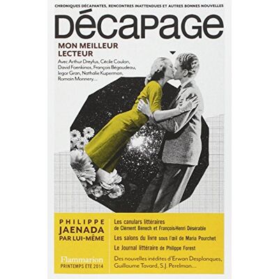 Collectif Décapage, N° 50 - Publicité Collectif Décapage, N° 50 - Publicité