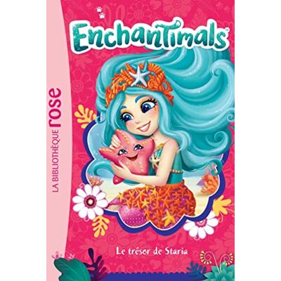 Mattel Enchantimals. Vol. 19. Le Trésor De Staria - Publicité Mattel Enchantimals. Vol. 19. Le Trésor De Staria - Publicité