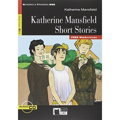 Na Katherine Mansfield+cd - Publicité Na Katherine Mansfield+cd - Publicité