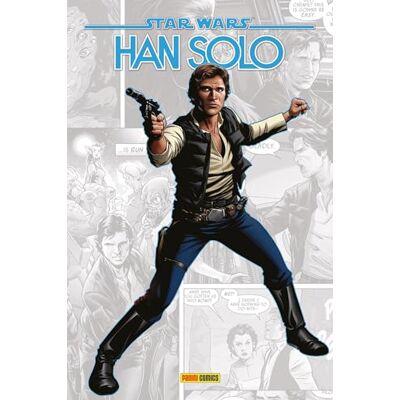 Collectif Han Solo - Publicité Collectif Han Solo - Publicité