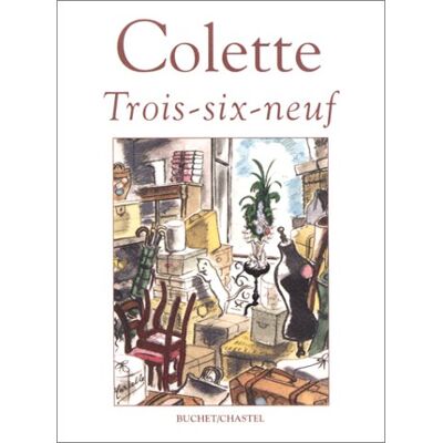 Colette Trois... Six... Neuf... Publicité Colette Trois... Six... Neuf... Publicité