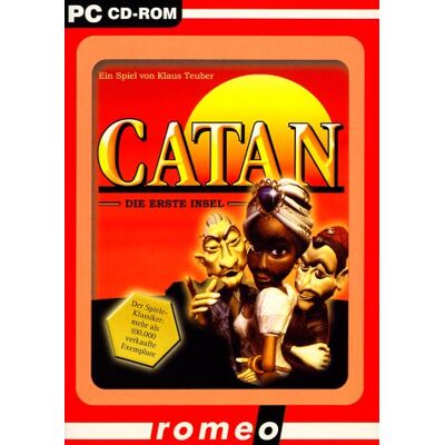 Ravensburger Catan: Die Erste Insel - Publicité Ravensburger Catan: Die Erste Insel - Publicité