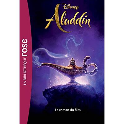Aladdin : Le Roman Du Film - Publicité Aladdin : Le Roman Du Film - Publicité