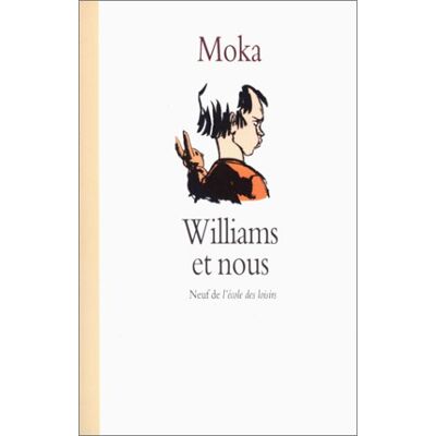 Moka Williams Et Nous - Publicité Moka Williams Et Nous - Publicité
