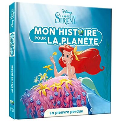 Disney La Petite Sirène : La Pieuvre Perdue - Publicité Disney La Petite Sirène : La Pieuvre Perdue - Publicité