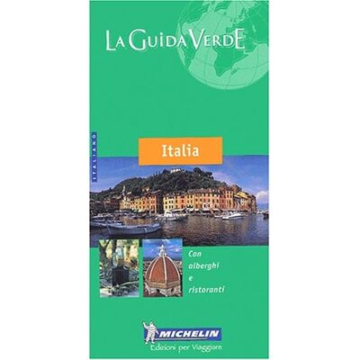 Collectif Italia (Guide Vert Italien) - Publicité Collectif Italia (Guide Vert Italien) - Publicité