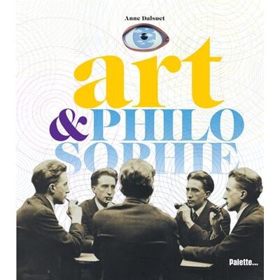 Anne Dalsuet Art & Philosophie - Publicité Anne Dalsuet Art & Philosophie - Publicité