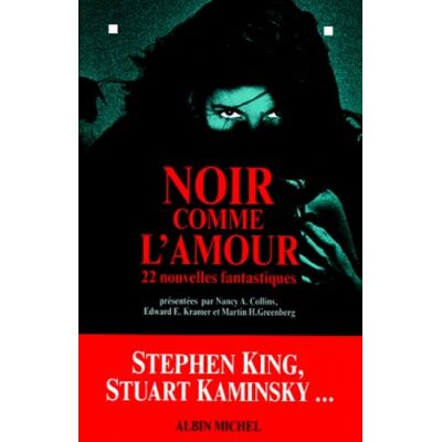 collective Noir Comme L'Amour - Publicité collective Noir Comme L'Amour - Publicité
