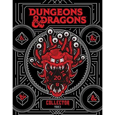 Susie Rae Dungeons & Dragons. Vol. 3 - Publicité Susie Rae Dungeons & Dragons. Vol. 3 - Publicité