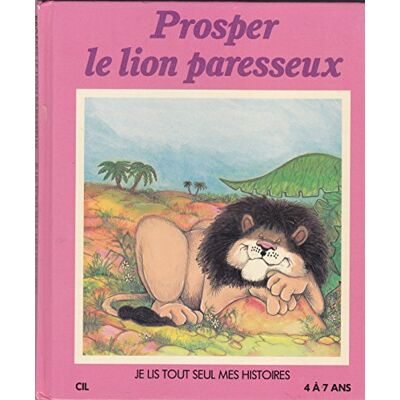 Woodman-J Prosper, Le Lion Paresseux - Publicité Woodman-J Prosper, Le Lion Paresseux - Publicité