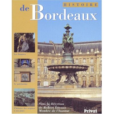 Collectif Histoire De Bordeaux - Publicité Collectif Histoire De Bordeaux - Publicité