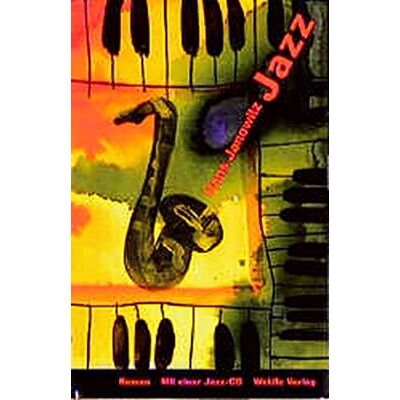 Hans Janowitz Jazz - Publicité Hans Janowitz Jazz - Publicité
