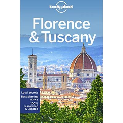 Lonely Planet Florence & Tuscany - Publicité Lonely Planet Florence & Tuscany - Publicité