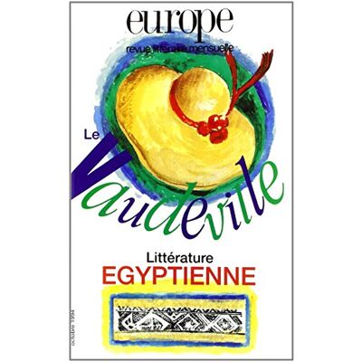 Collectif No 786 - Octobre 1994. Le Vaudeville - Publicité Collectif No 786 - Octobre 1994. Le Vaudeville - Publicité