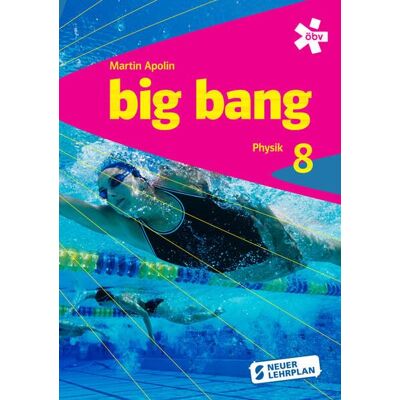 Martin Apolin Big Bang 8, Schülerbuch + E-Book - Publicité Martin Apolin Big Bang 8, Schülerbuch + E-Book - Publicité