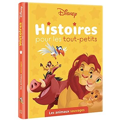 Disney Les Animaux Sauvages - Publicité Disney Les Animaux Sauvages - Publicité