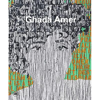 Susan Thompson Ghada Amer - Publicité Susan Thompson Ghada Amer - Publicité