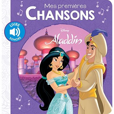 Aladdin - Publicité Aladdin - Publicité