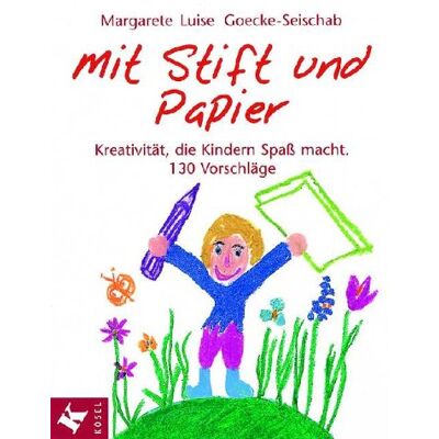 Goecke-Seischab, Margarete L. Mit Stift Und Papier - Publicité Goecke-Seischab, Margarete L. Mit Stift Und Papier - Publicité