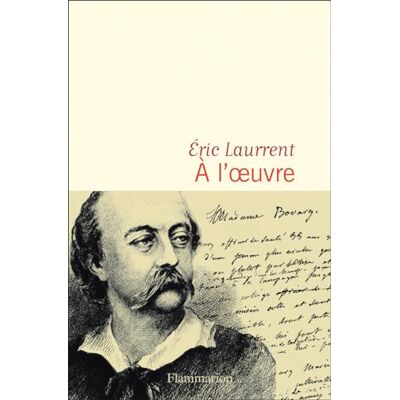 Eric Laurrent A L'Oeuvre - Publicité Eric Laurrent A L'Oeuvre - Publicité