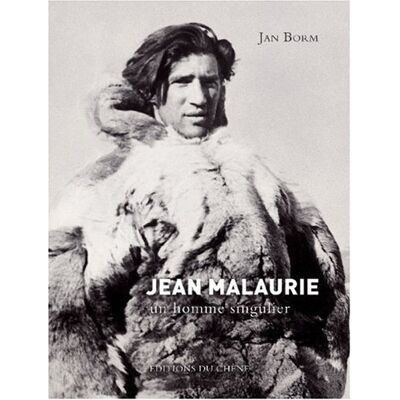 Jan Borm Jean Malaurie : Un Homme Singulier - Publicité Jan Borm Jean Malaurie : Un Homme Singulier - Publicité