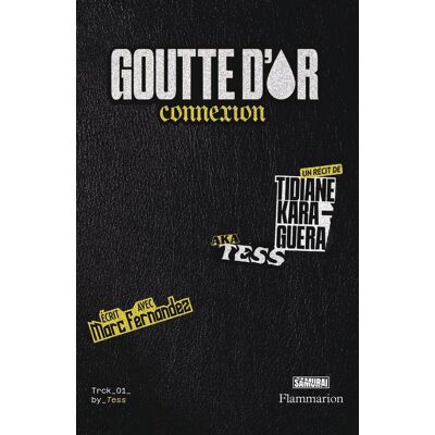 Tess Goutte D'Or Connexion - Publicité Tess Goutte D'Or Connexion - Publicité