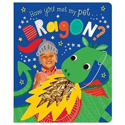 Have You Met My Pet Dragon? - Publicité Have You Met My Pet Dragon? - Publicité