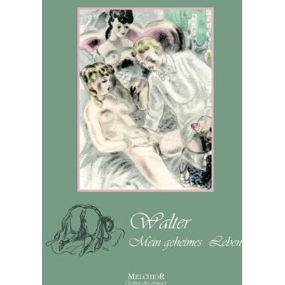 XXX Walter - Mein Geheimes Leben - Publicité XXX Walter - Mein Geheimes Leben - Publicité
