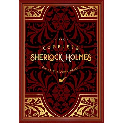 Doyle, Sir Arthur Conan The Complete Sherlock Holmes (Knickerbocker Classics, Band 2) - Publicité Doyle, Sir Arthur Conan The Complete Sherlock Holmes (Knickerbocker Classics, Band 2) - Publicité