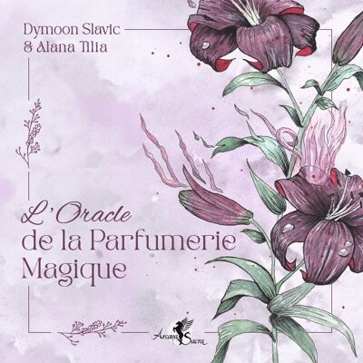 Dymoon Slavic L'Oracle De La Parfumerie Magique - Publicité Dymoon Slavic L'Oracle De La Parfumerie Magique - Publicité
