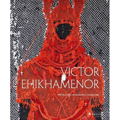 Dan Hicks Victor Ehikhamenor : Chronicles Of The Enchanted World - Publicité Dan Hicks Victor Ehikhamenor : Chronicles Of The Enchanted World - Publicité