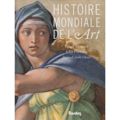 Hugh Honour Histoire Mondiale De L'Art - Publicité Hugh Honour Histoire Mondiale De L'Art - Publicité