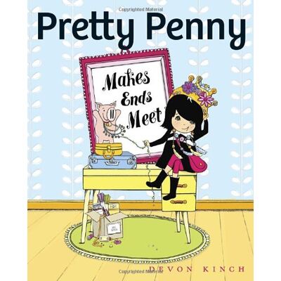 Devon Kinch Pretty Penny Makes Ends Meet - Publicité Devon Kinch Pretty Penny Makes Ends Meet - Publicité