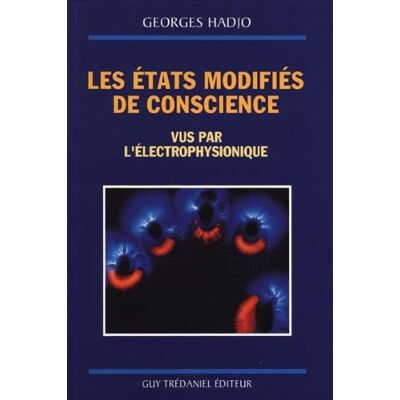 Georges Hadjo Nouvelle Technique De Visualisation Des États De Conscience - Publicité Georges Hadjo Nouvelle Technique De Visualisation Des États De Conscience - Publicité