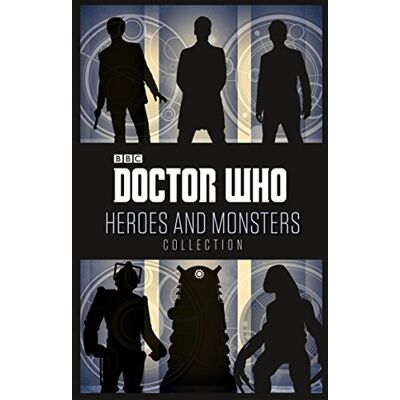 Various Doctor Who: Heroes And Monsters Collection - Publicité Various Doctor Who: Heroes And Monsters Collection - Publicité