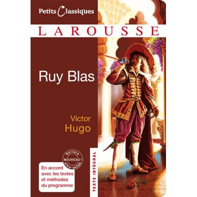 Victor Hugo Ruy Blas : Drame - Publicité Victor Hugo Ruy Blas : Drame - Publicité