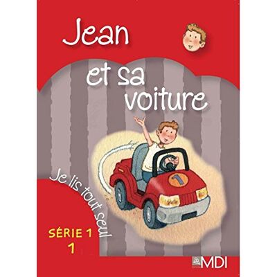 Collectif Je Lis Tout Seul Serie 1 - Publicité Collectif Je Lis Tout Seul Serie 1 - Publicité