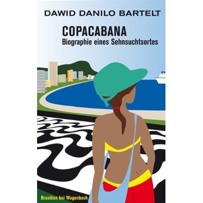 Bartelt Copacabana. Biographie Eines Sehnsuchtsortes - Publicité Bartelt Copacabana. Biographie Eines Sehnsuchtsortes - Publicité