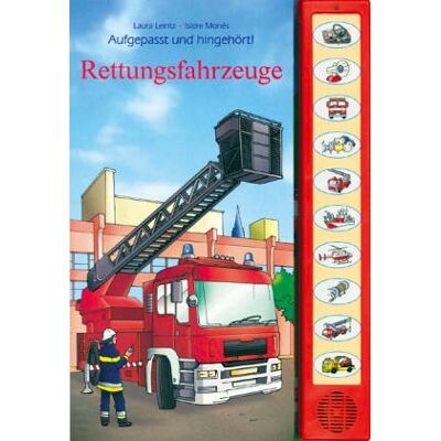 Isidre Monés Aufgepasst Und Hingehört! Rettungsfahrzeuge. Aufgepasst Und Hingehört - Publicité Isidre Monés Aufgepasst Und Hingehört! Rettungsfahrzeuge. Aufgepasst Und Hingehört - Publicité