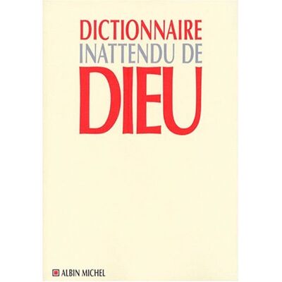 Jean Mouttapa Dictionnaire Inattendu De Dieu (Spiritualites Grand Format) - Publicité Jean Mouttapa Dictionnaire Inattendu De Dieu (Spiritualites Grand Format) - Publicité