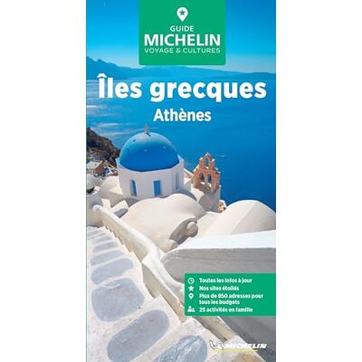 Michelin Iles Grecques, Athènes - Publicité Michelin Iles Grecques, Athènes - Publicité