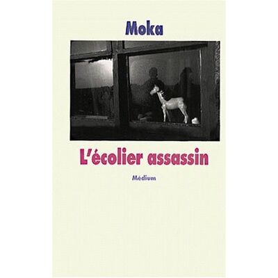 Moka L'Écolier Assassin - Publicité Moka L'Écolier Assassin - Publicité