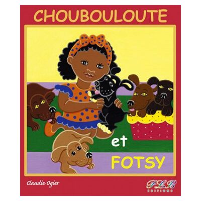 Collectif Choubouloute Et Fotsy - Publicité Collectif Choubouloute Et Fotsy - Publicité