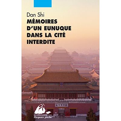 Collectif Mémoires D'Un Eunuque Dans La Cité Interdite - Publicité Collectif Mémoires D'Un Eunuque Dans La Cité Interdite - Publicité
