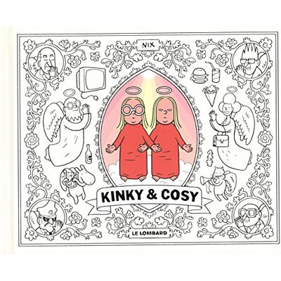 Nix Kinky & Cosy - Publicité Nix Kinky & Cosy - Publicité