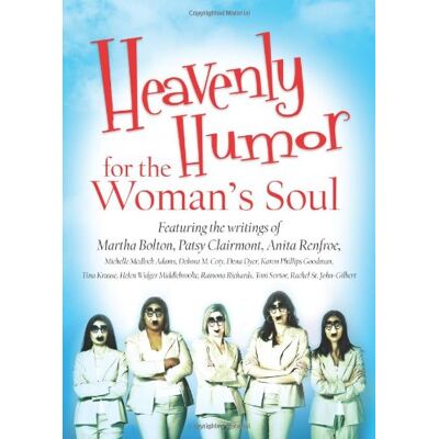 Heavenly Humor For A Woman'S Soul - Publicité Heavenly Humor For A Woman'S Soul - Publicité